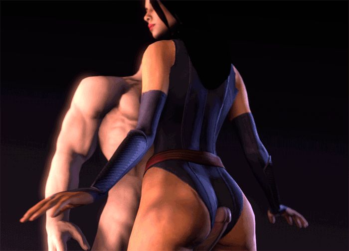 Gifs Porno De Mortal Kombat Escenas De Sexo Basadas En Este Juego