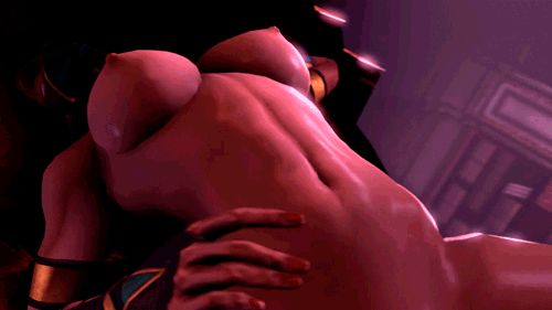 Mortal Kombat porno GIFy &#8211; 69 sexuálních scén založených na této hře