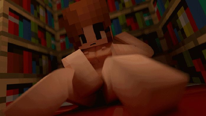 Minecraft Porno