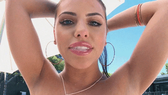 Adriana Chechik Porn GIFs &#8211; 96 Dirty Scenes