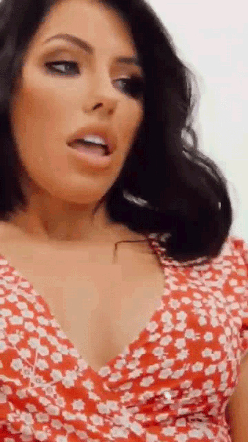 Adriana Chechik Porn GIFs &#8211; 96 Dirty Scenes