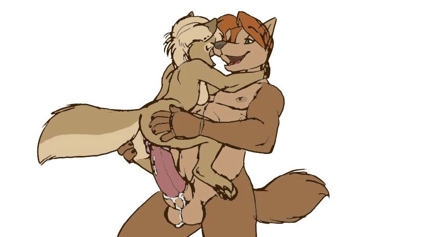 Furry Porn GIF. Large Collection of Fluffy Animated Images