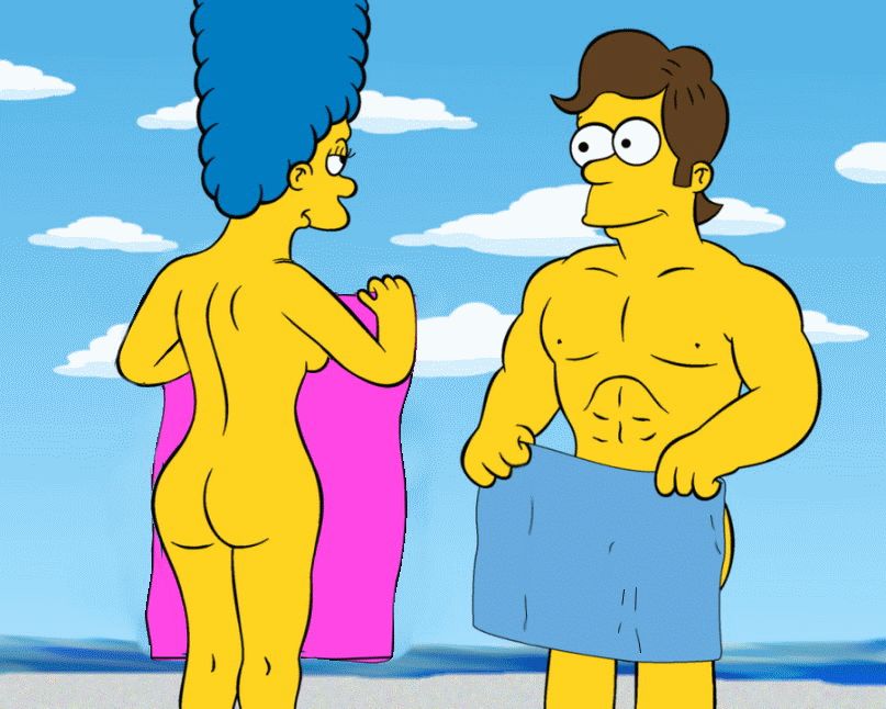 Porn Gifs The Simpsons Great Collection Of Animation