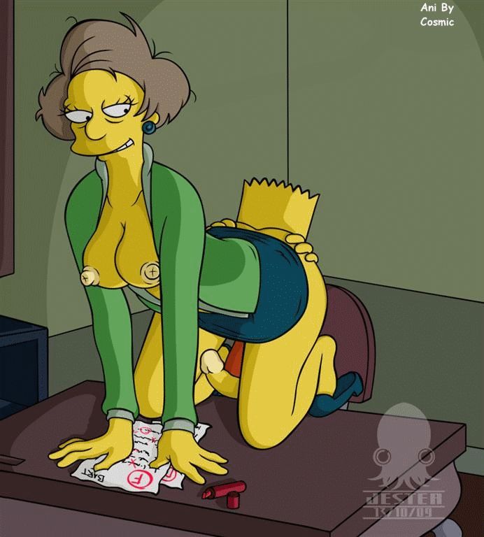 Porno GIFs The Simpsons. Große Sammlung von Animationen