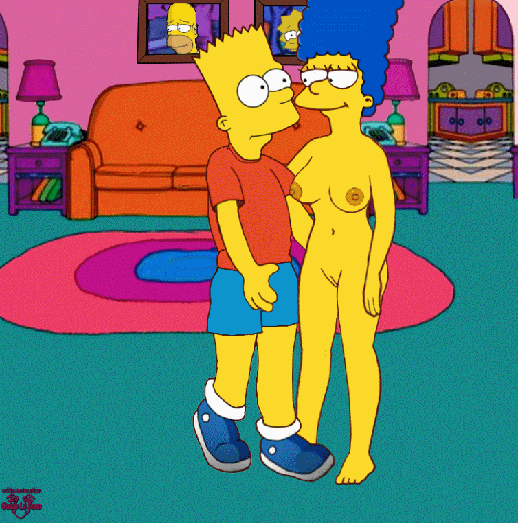 Симпсоны Для Взрослых Порно