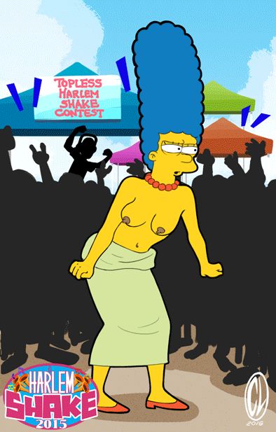 Porn GIFs The Simpsons. Great Collection of Animation