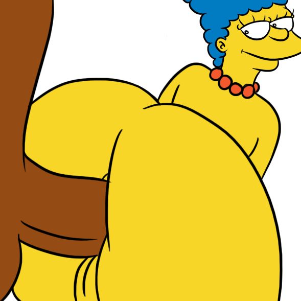Porn GIFy Simpsonowie. Świetny zbiór animacji