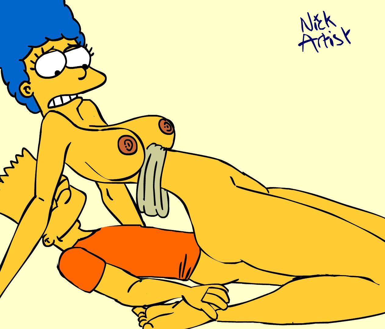 Lisa simpson porn The Simpsons
