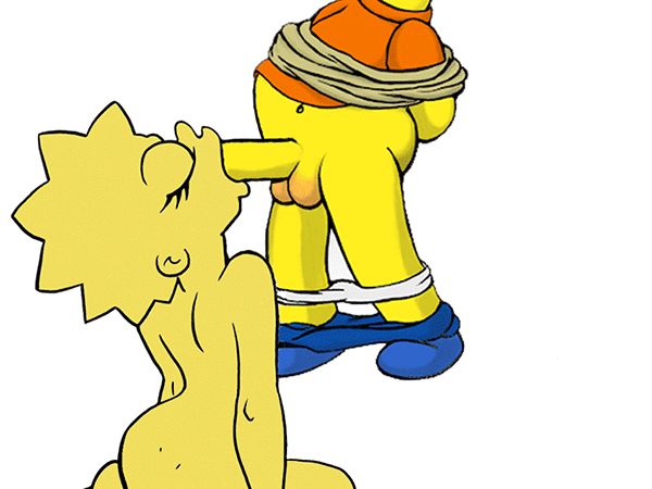 Animated Simpsons Porn - Porn GIFs The Simpsons. Great Collection of Animation