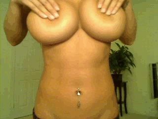 Bröst GIF &#8211; vackra kvinnliga bröst på GIF